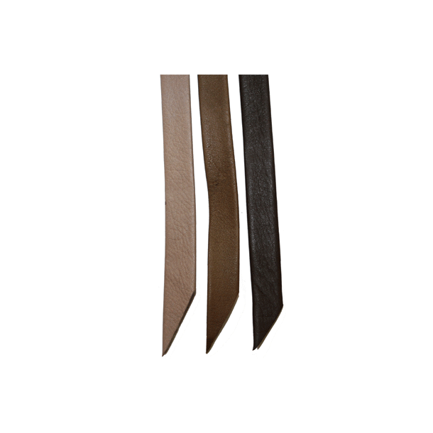 Skindb�nd 13x1,8mm - 1m