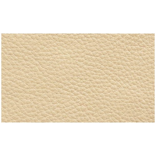 Upholstery leather hide beige 1,2-1,8mm aniline