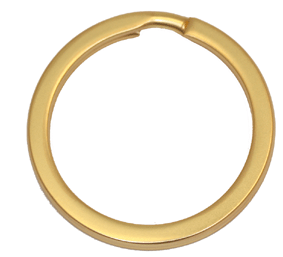 Split Key ring 22mm lux 