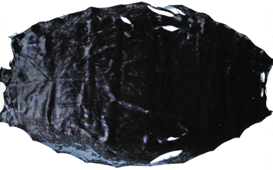 Peau de phoque teinte Approx. 5-6 Pi.ca.