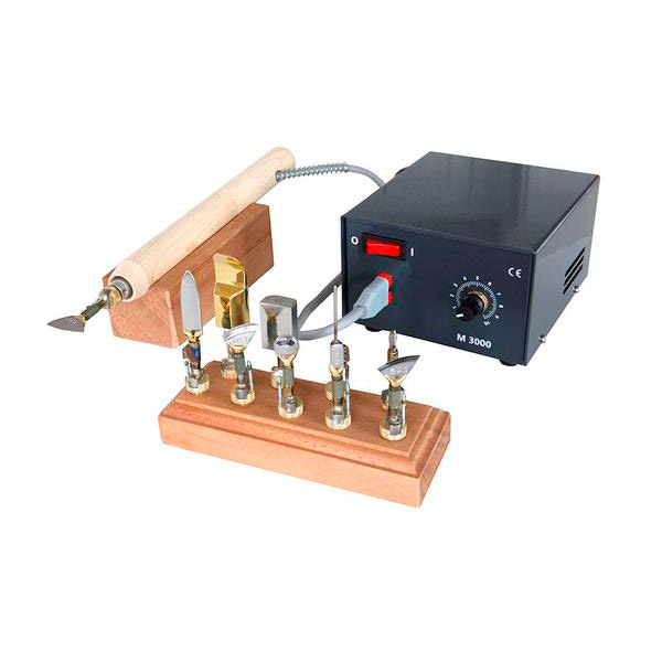 Electric Creasing & Edging Machine - Leather House - Fur, Buckles,  leathercraft, tools