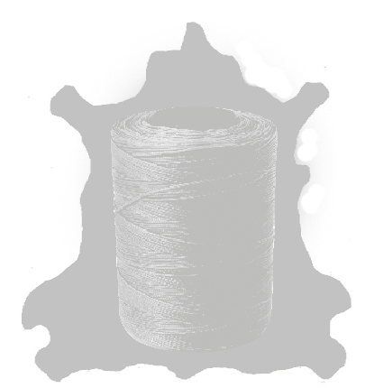 Tiger Polyester Braided Waxed Thread - UK Supplier –